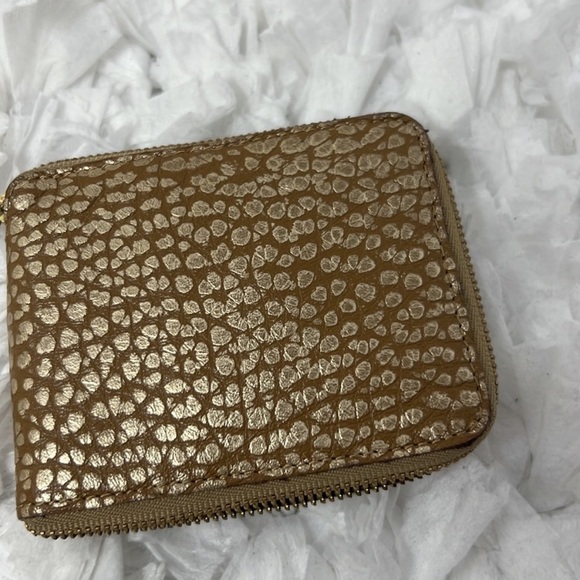 Minor History coup zip wallet - pebbled leather - Picture 2 of 5